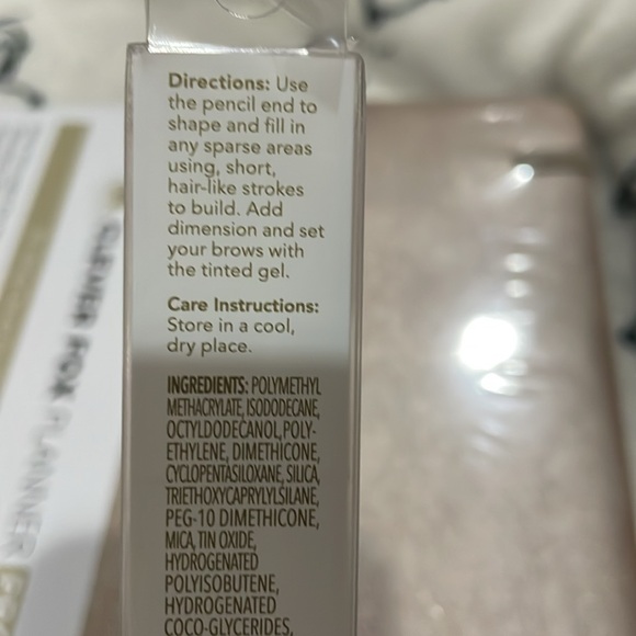 GSQ by Glamsquad Brow Tint pencil - Picture 4 of 4